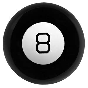 Uncovering the Hidden Wisdom: Intuitive Insights from a Magic 8 Ball